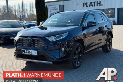 Toyota RAV 4 Gebrauchtwagen