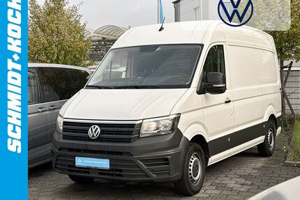 VW Crafter Gebrauchtwagen