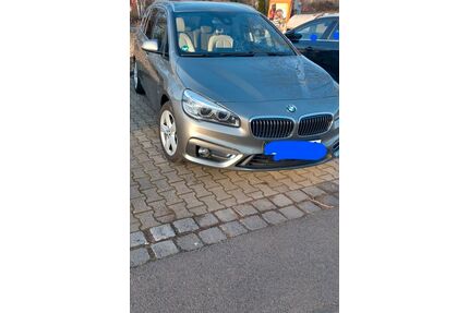 BMW 218 Gran Tourer Gebrauchtwagen