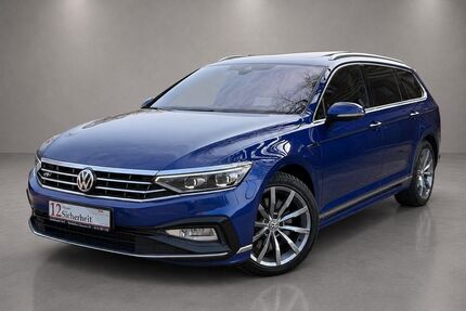 VW Passat Variant Gebrauchtwagen