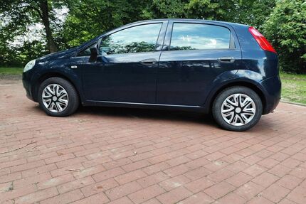 Fiat Grande Punto Gebrauchtwagen