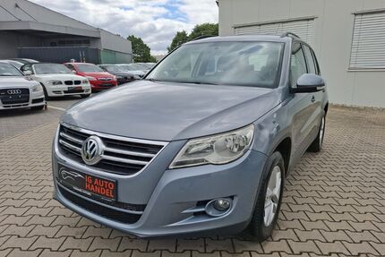 VW Tiguan Gebrauchtwagen