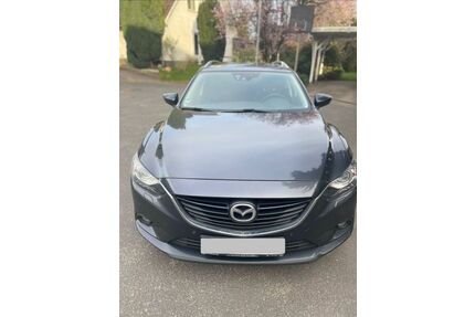 Mazda 6 Gebrauchtwagen