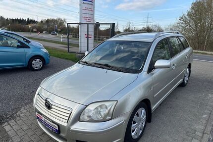 Toyota Avensis Gebrauchtwagen