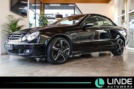 Mercedes-Benz CLK 200 Gebrauchtwagen