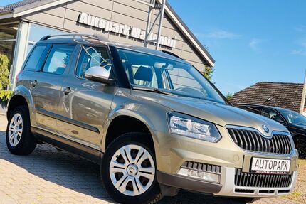 Skoda Yeti Gebrauchtwagen
