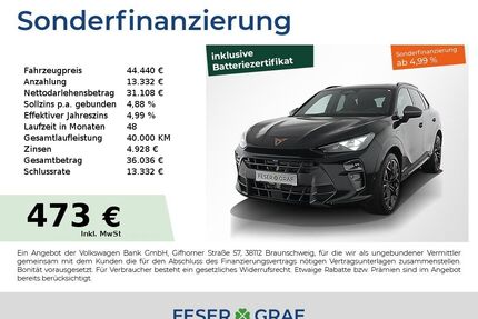 Cupra Terramar Gebrauchtwagen