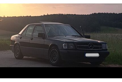 Mercedes-Benz 190 Gebrauchtwagen