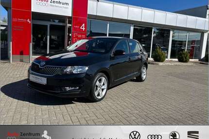 Skoda Rapid/Spaceback Gebrauchtwagen