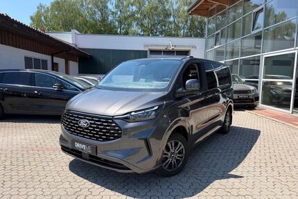 Ford Tourneo Custom Gebrauchtwagen