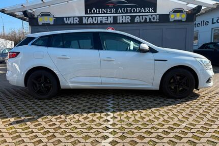 Renault Megane Gebrauchtwagen