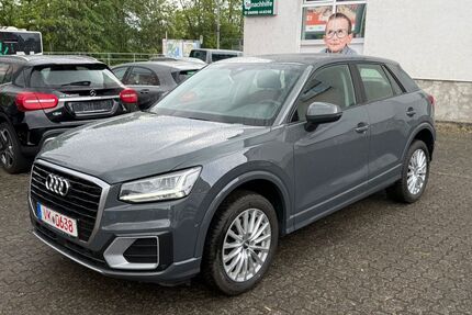 Audi Q2 Gebrauchtwagen
