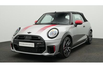 Mini John Cooper Works Cabrio Gebrauchtwagen