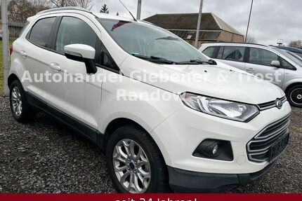 Ford EcoSport Gebrauchtwagen