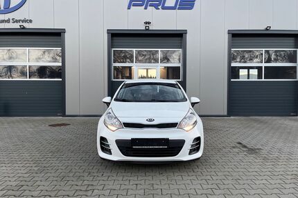 Kia Rio Gebrauchtwagen