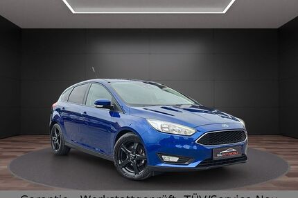 Ford Focus Gebrauchtwagen