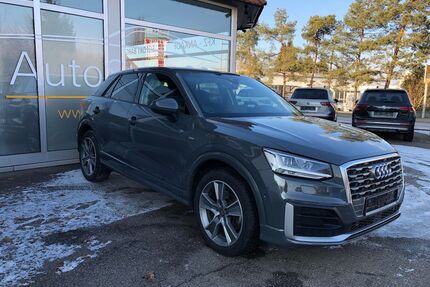 Audi Q2 Gebrauchtwagen