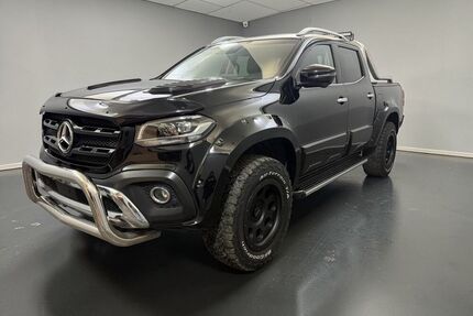 Mercedes-Benz X 250 Gebrauchtwagen