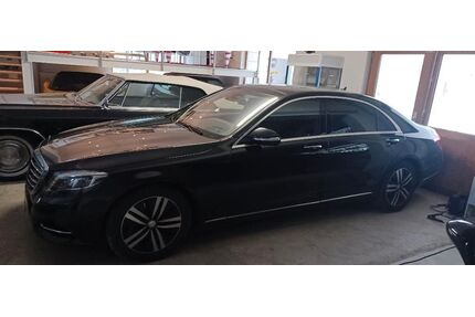 Mercedes-Benz S 350 Gebrauchtwagen