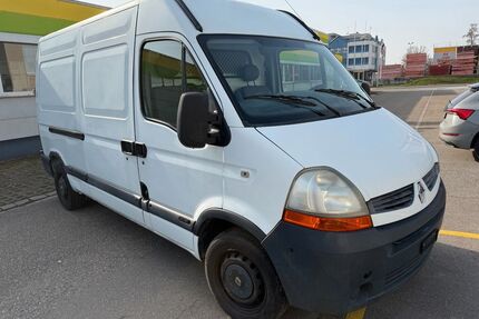 Renault Master Gebrauchtwagen