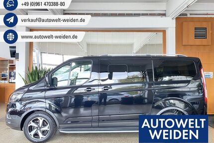 Ford Tourneo Custom Gebrauchtwagen