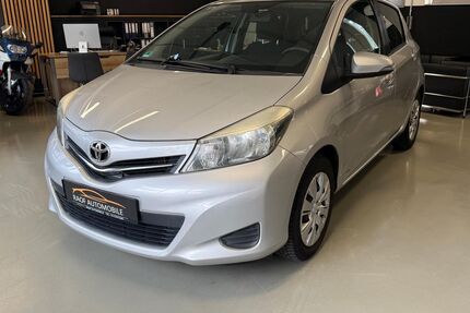 Toyota Yaris Gebrauchtwagen