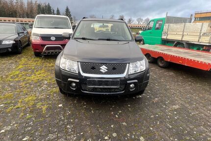 Suzuki Grand Vitara Gebrauchtwagen
