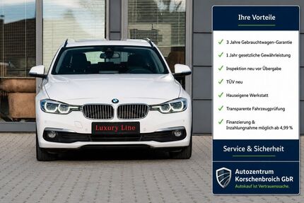 BMW 320 Gebrauchtwagen