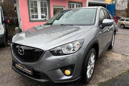 Mazda CX-5 Gebrauchtwagen