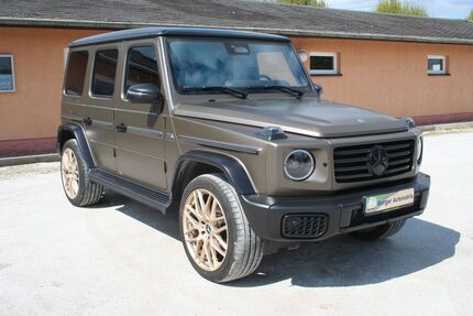Mercedes-Benz G 450 Gebrauchtwagen