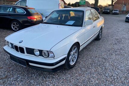 BMW 520 Gebrauchtwagen