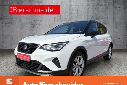Seat Arona Gebrauchtwagen
