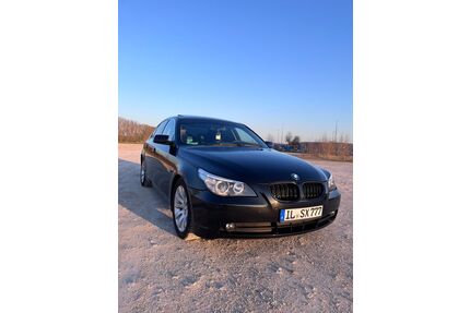 BMW 525 Gebrauchtwagen