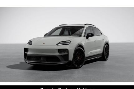 Porsche Macan Gebrauchtwagen