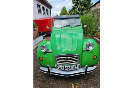 Citroen 2 CV Gebrauchtwagen