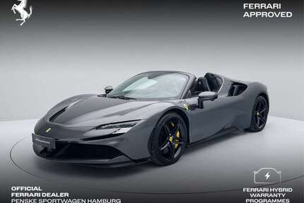 Ferrari SF90 Spider Gebrauchtwagen