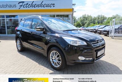 Ford Kuga Gebrauchtwagen
