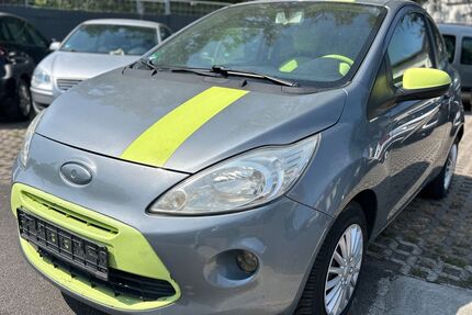 Ford Ka/Ka+ Gebrauchtwagen