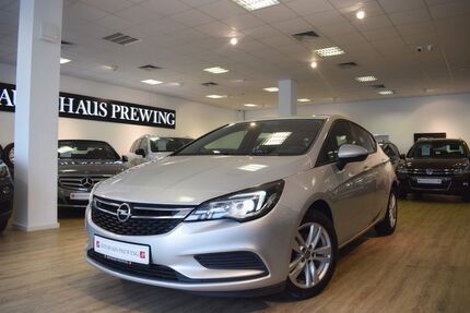 Opel Astra Gebrauchtwagen