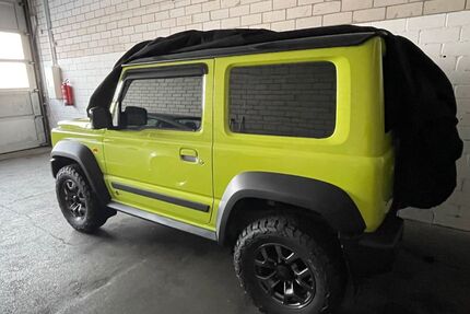 Suzuki Jimny Gebrauchtwagen