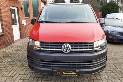 VW T6 Transporter Gebrauchtwagen