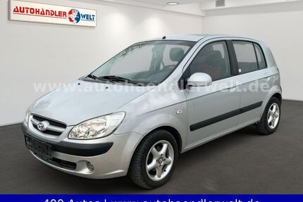 Hyundai Getz Gebrauchtwagen