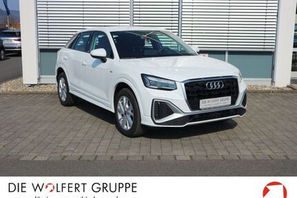 Audi Q2 Gebrauchtwagen