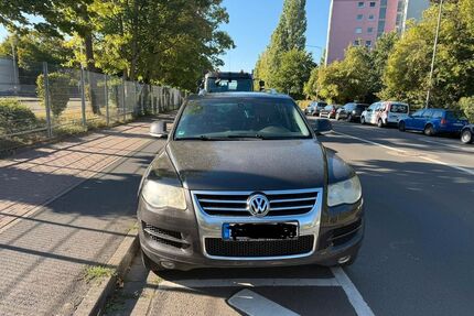 VW Touareg Gebrauchtwagen