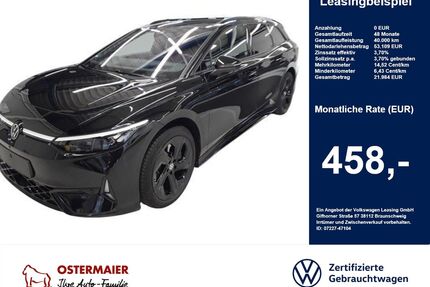VW ID.7 Gebrauchtwagen