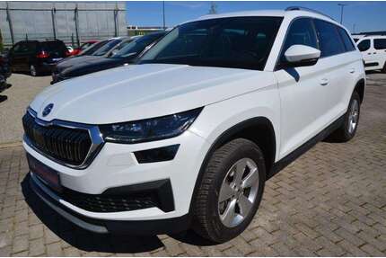 Skoda Kodiaq Gebrauchtwagen