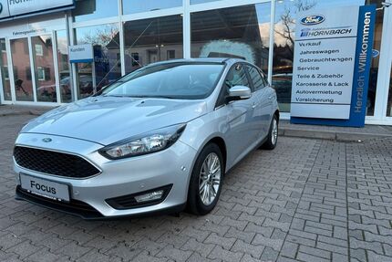 Ford Focus Gebrauchtwagen