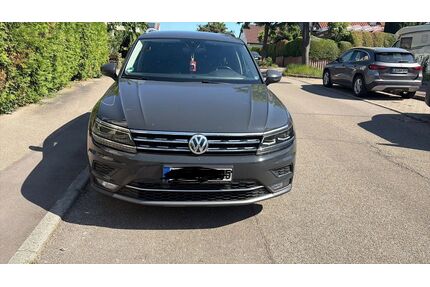 VW Tiguan Gebrauchtwagen
