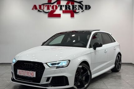 Audi RS3 Gebrauchtwagen