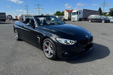 BMW 420 Gebrauchtwagen